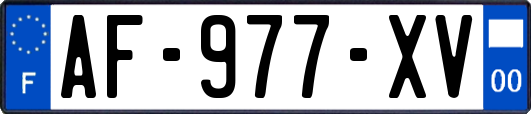 AF-977-XV
