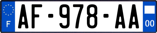 AF-978-AA