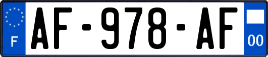 AF-978-AF