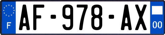 AF-978-AX