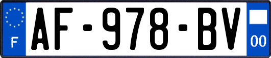 AF-978-BV