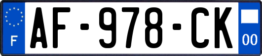 AF-978-CK