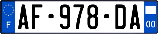 AF-978-DA