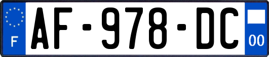 AF-978-DC