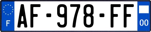 AF-978-FF