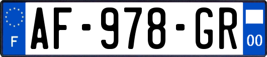 AF-978-GR