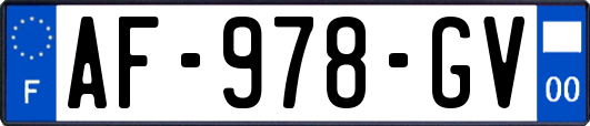 AF-978-GV