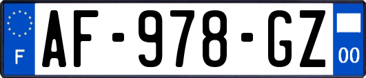 AF-978-GZ