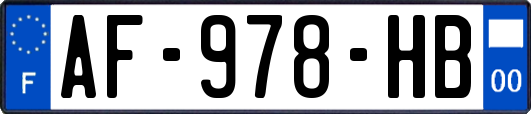 AF-978-HB