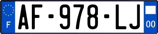 AF-978-LJ