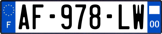 AF-978-LW
