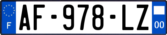 AF-978-LZ