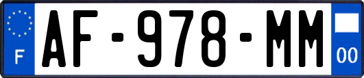 AF-978-MM
