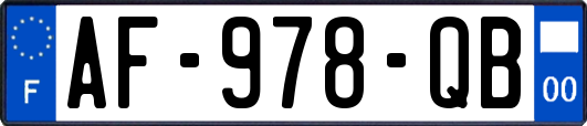 AF-978-QB