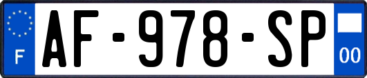AF-978-SP