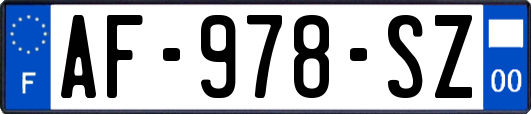 AF-978-SZ