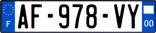 AF-978-VY