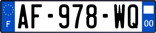 AF-978-WQ