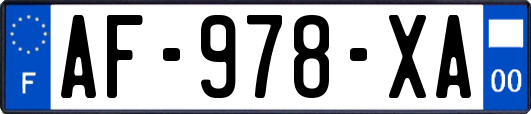 AF-978-XA
