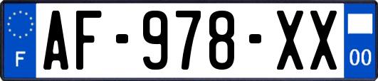 AF-978-XX