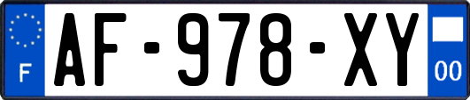 AF-978-XY