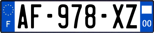AF-978-XZ