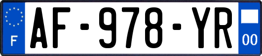 AF-978-YR