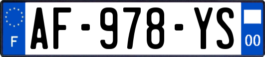 AF-978-YS