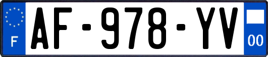 AF-978-YV