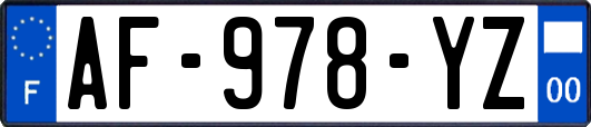 AF-978-YZ