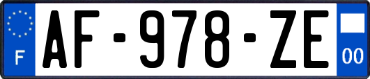 AF-978-ZE