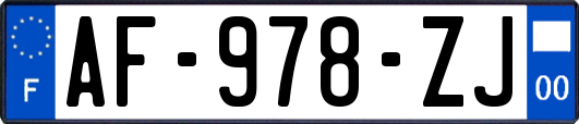 AF-978-ZJ