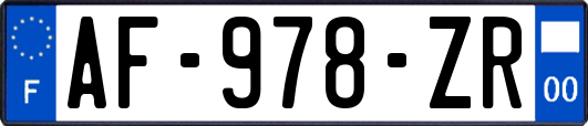 AF-978-ZR