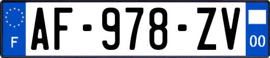 AF-978-ZV