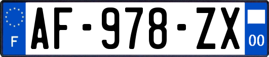 AF-978-ZX