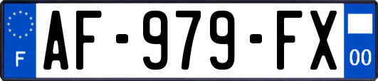 AF-979-FX
