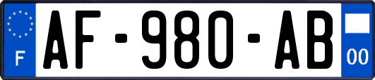 AF-980-AB