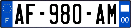 AF-980-AM