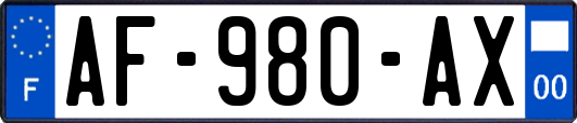 AF-980-AX