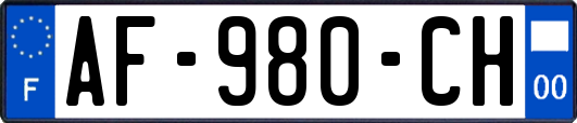 AF-980-CH