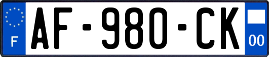 AF-980-CK