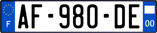 AF-980-DE