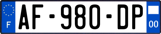 AF-980-DP