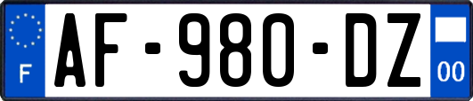 AF-980-DZ