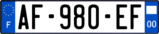 AF-980-EF