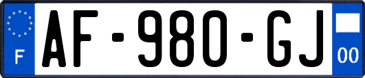 AF-980-GJ