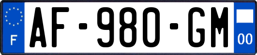 AF-980-GM
