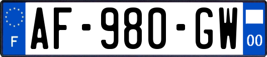 AF-980-GW