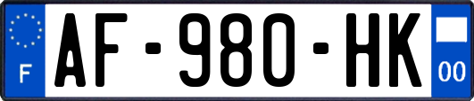 AF-980-HK