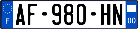 AF-980-HN